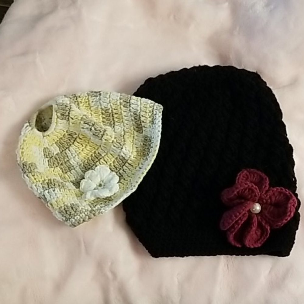 Crochet Hats